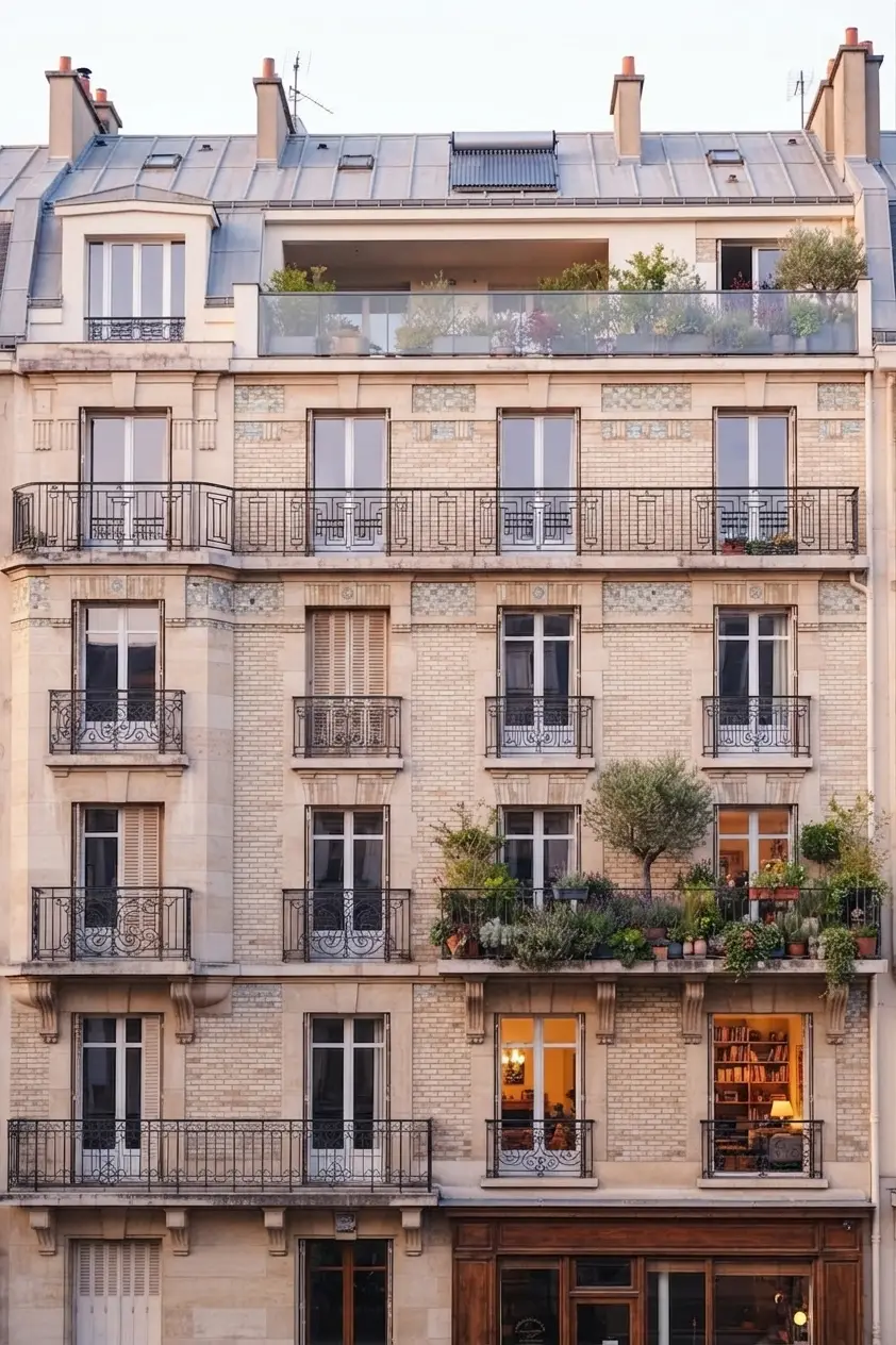 Appartement neuf déniché à Vincennes par le Cabinet Primo