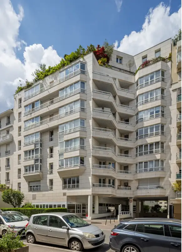 Appartement neuf déniché à Boulogne-Billancourt